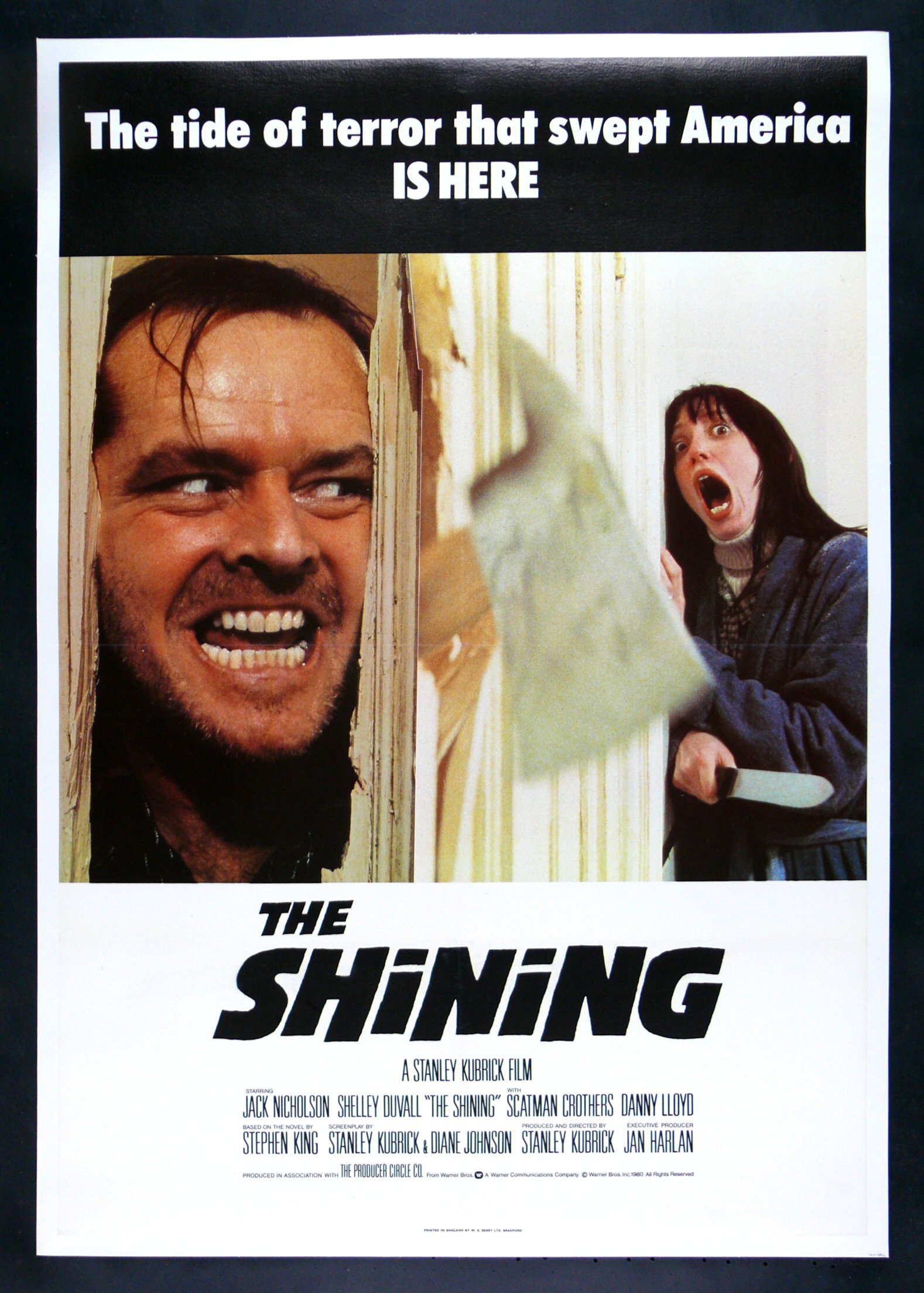 Shining 1980 Movies Movie Trainer