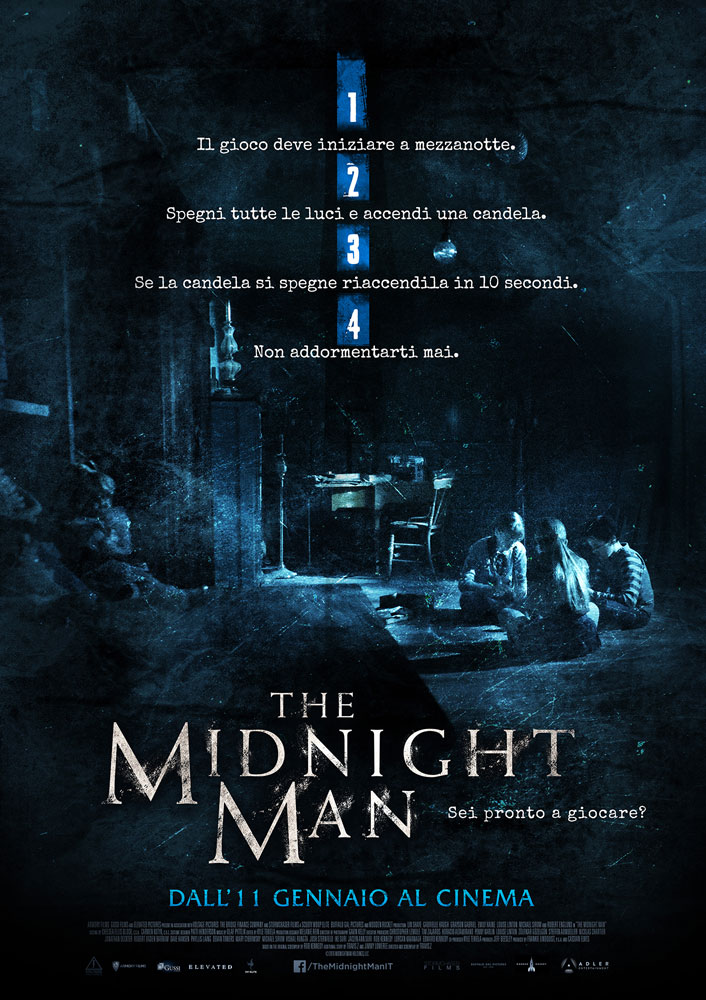 2016 The Midnight Man