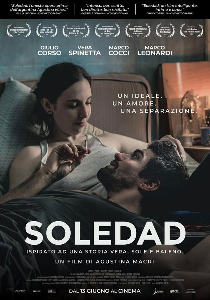 Soledad (2018) - Movies - Movie Trainer