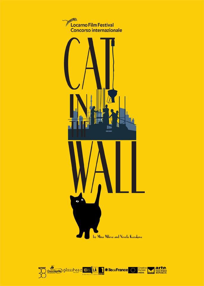 Cat in the Wall (2019) - Movies - Movie Trainer