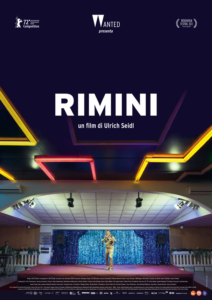 Rimini (2022) - Movies - Movie Trainer